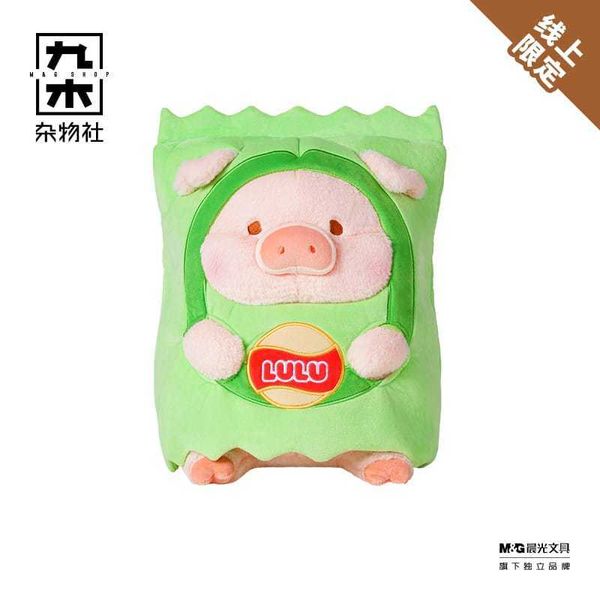 罐頭豬 LuLu 系列 可樂豬 薯片豬｜九木雜物社｜毛絨 公仔 玩偶 擺件 可愛 收藏 送女友 生日 周邊｜嗨寶好選物