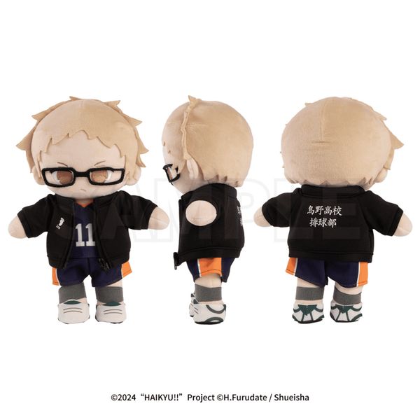 排球少年 日向翔陽 可動關節公仔｜谷谷逛谷｜毛絨 公仔 玩偶 娃娃 動漫 收藏 可愛 生日禮物 周邊｜嗨寶好選物