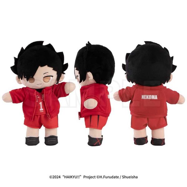 排球少年 日向翔陽 可動關節公仔｜谷谷逛谷｜毛絨 公仔 玩偶 娃娃 動漫 收藏 可愛 生日禮物 周邊｜嗨寶好選物
