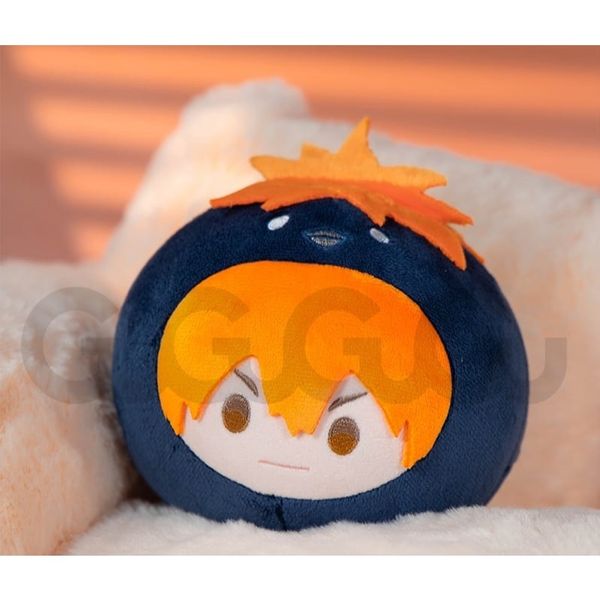 排球少年 團子捏捏樂 中號 系列｜谷谷逛谷｜毛絨 公仔 掛件 捏捏樂 痛包 裝飾 可愛 收藏 禮物 周邊｜嗨寶好選物