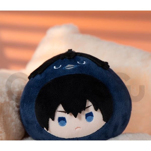 排球少年 團子捏捏樂 中號 系列｜谷谷逛谷｜毛絨 公仔 掛件 捏捏樂 痛包 裝飾 可愛 收藏 禮物 周邊｜嗨寶好選物