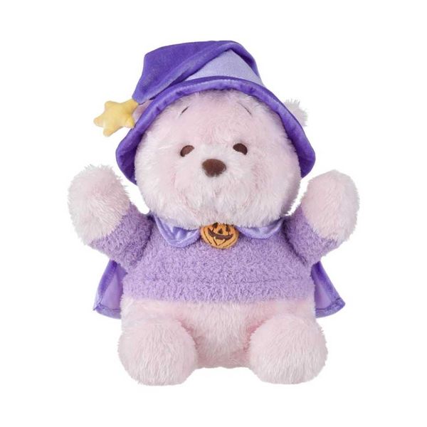 迪士尼 淘氣系列 綁帶史迪奇 斗篷小熊維尼 變異凱文｜miniso｜ 毛絨 公仔 吊飾 可愛｜嗨寶好選物