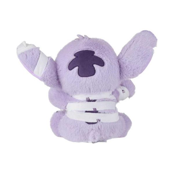 迪士尼 淘氣系列 綁帶史迪奇 斗篷小熊維尼 變異凱文｜miniso｜ 毛絨 公仔 吊飾 可愛｜嗨寶好選物