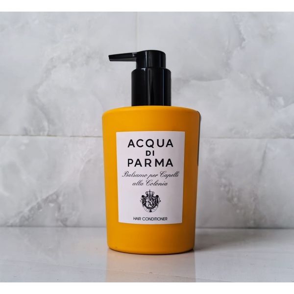 Acqua di Parma 帕爾瑪之水｜克羅尼亞經典｜洗髮精 沐浴乳 潤絲精 身體乳｜300ml｜嗨寶洗浴用品