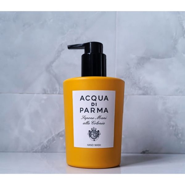Acqua di Parma 帕爾瑪之水｜克羅尼亞經典｜洗髮精 沐浴乳 潤絲精 身體乳｜300ml｜嗨寶洗浴用品