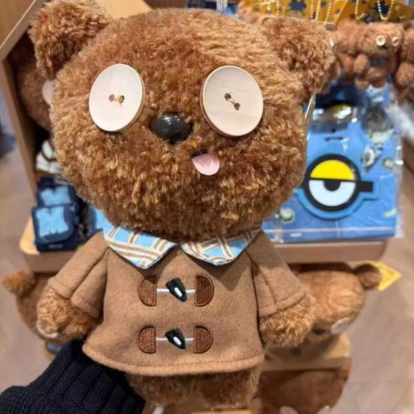 小小兵 TIM 系列｜MINISO｜全身雙肩包 造型 公仔 毛絨 玩偶 可愛 收藏 送女生 生日禮物｜嗨寶好選物