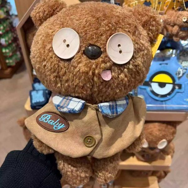 小小兵 TIM 系列｜MINISO｜全身雙肩包 造型 公仔 毛絨 玩偶 可愛 收藏 送女生 生日禮物｜嗨寶好選物