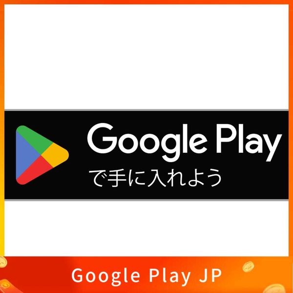 Google play japan