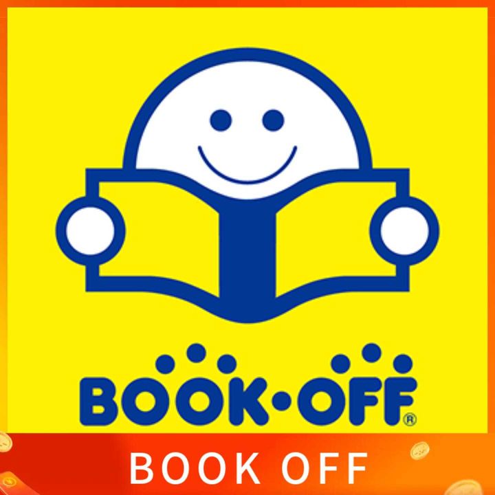 BOOK OFF