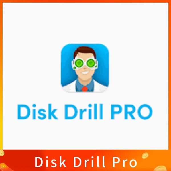 Disk Drill Pro