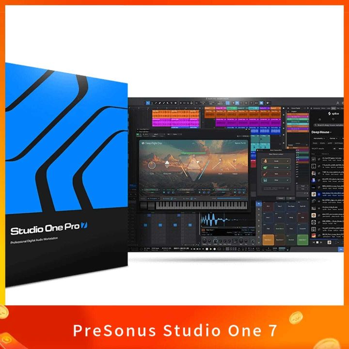 PreSonus Studio One 7