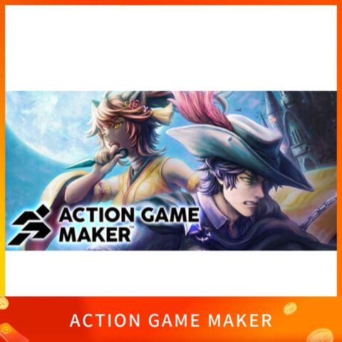 ACTION GAME MAKER