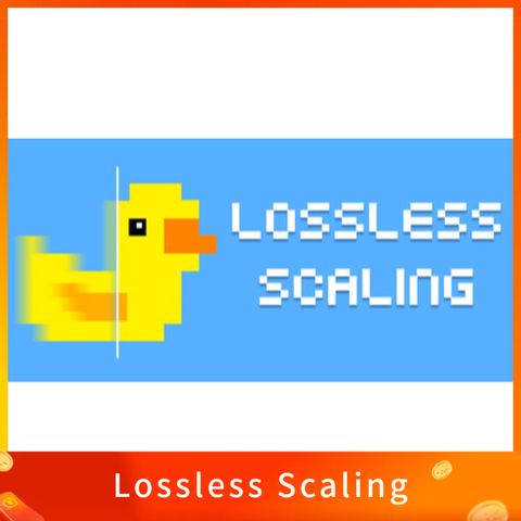Lossless Scaling