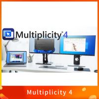 Multiplicity 4 STEAM 代購：鍵盤滑鼠共享軟體、多台電腦控制工具代購｜嗨寶貓
