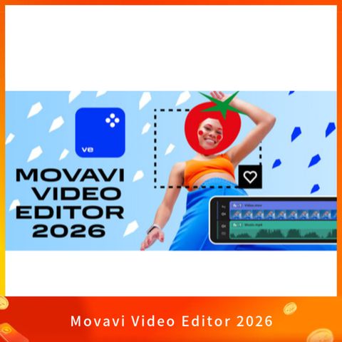 Movavi Video Editor 2026