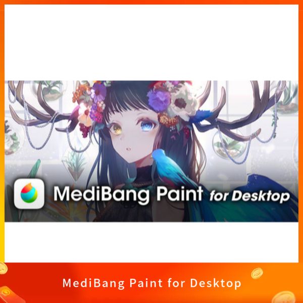 MediBang Paint for Desktop