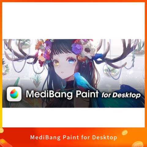 MediBang Paint for Desktop