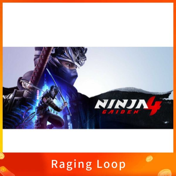 NINJA GAIDEN 4