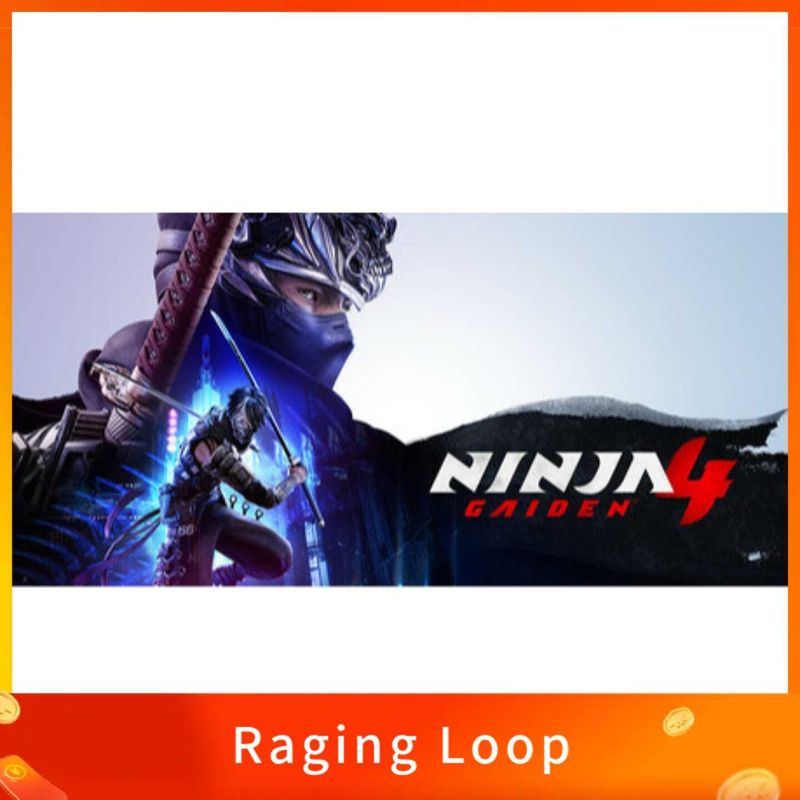 NINJA GAIDEN 4