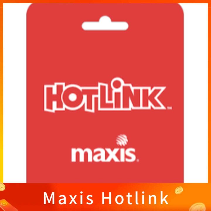 Maxis Hotlink
