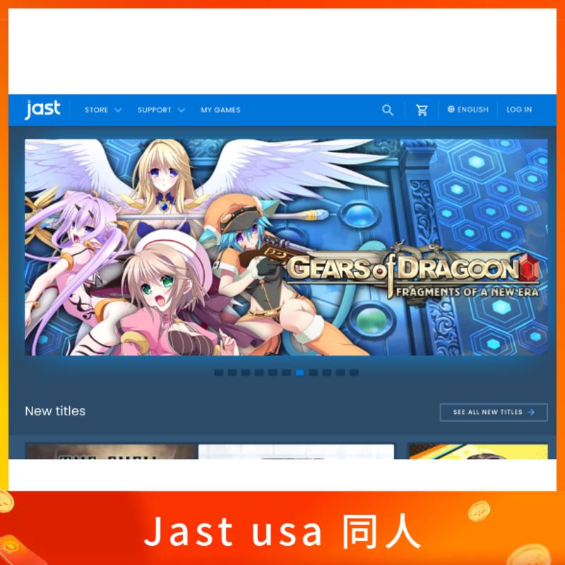 jast usa