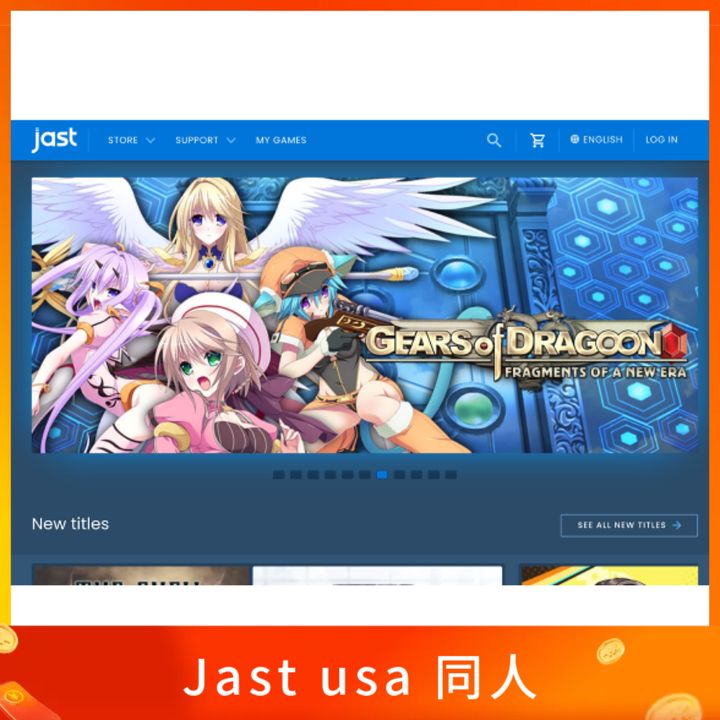 jast usa