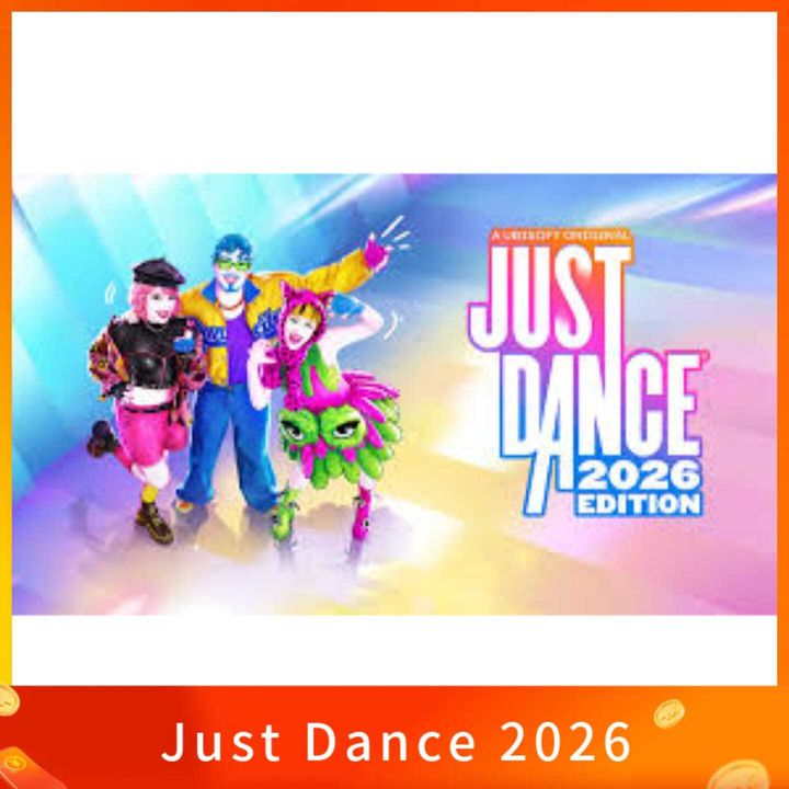 2026 Just Dance 26