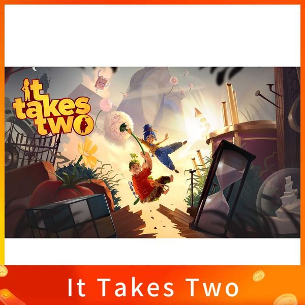 It Takes Two