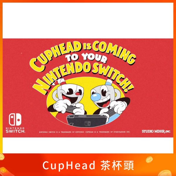 CupHead 茶杯頭