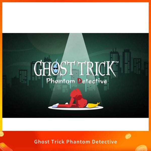 Ghost Trick Phantom Detective