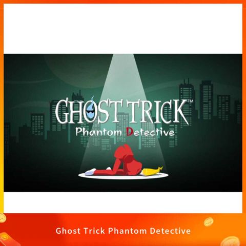 Ghost Trick Phantom Detective