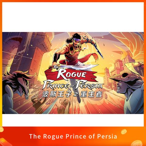 The Rogue Prince of Persia