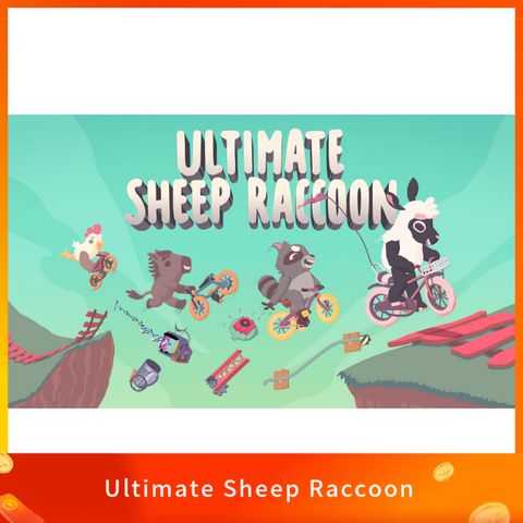 Ultimate Sheep Raccoon