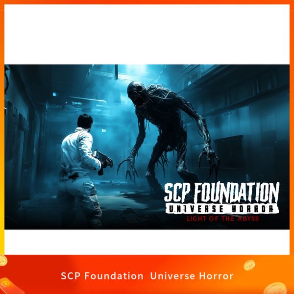 SCP Foundation  Universe Horror – Light of the Abyss