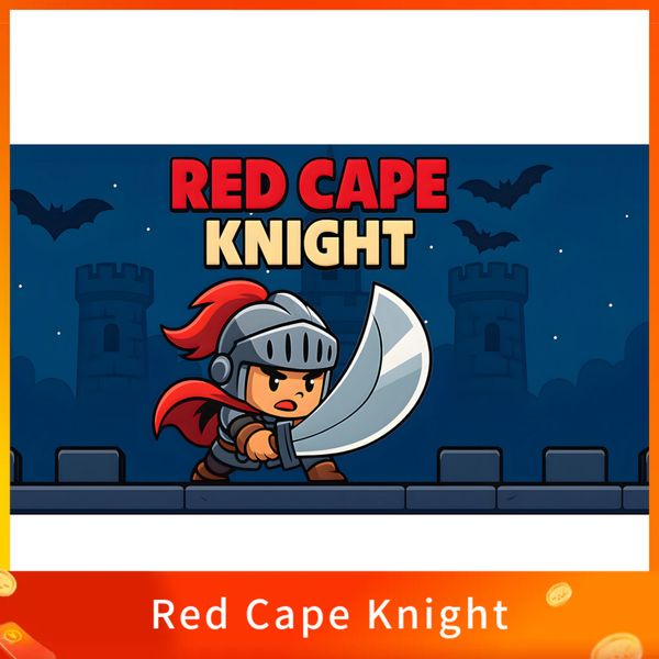 Red Cape Knight