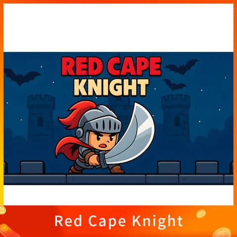 Red Cape Knight