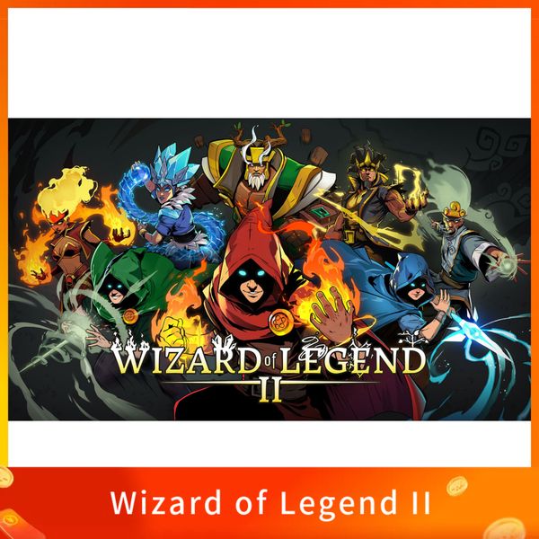 Wizard of Legend II