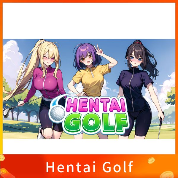 Hentai Golf