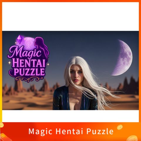 Magic Hentai Puzzle