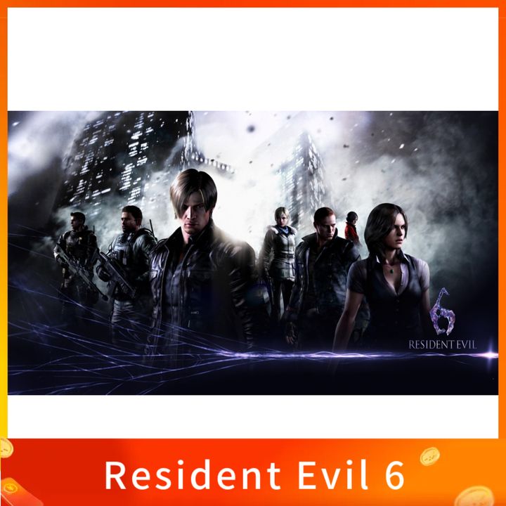 Resident Evil 6