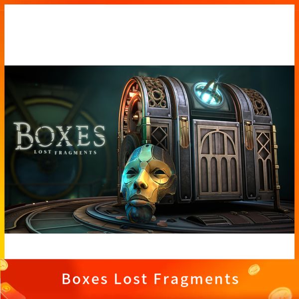 Boxes Lost Fragments