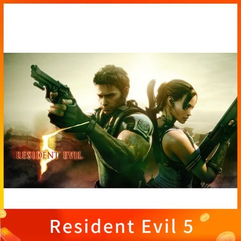 Resident Evil 5