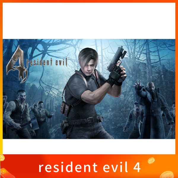 resident evil 4