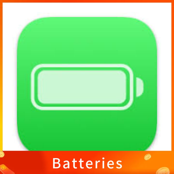 Batteries Mac