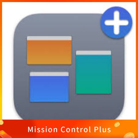 Mission Control Plus Mac