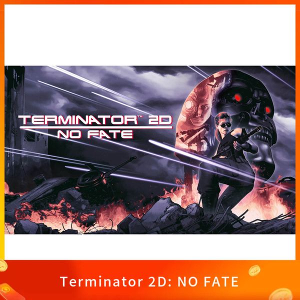 Terminator 2D NO FATE