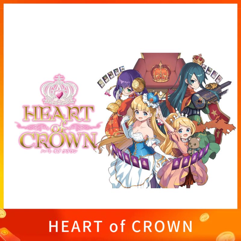 HEART of CROWN
