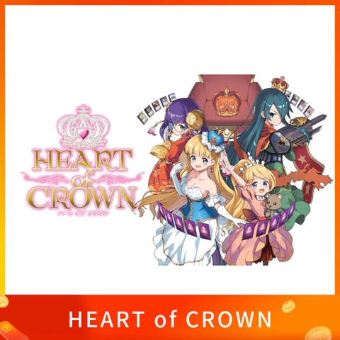 HEART of CROWN