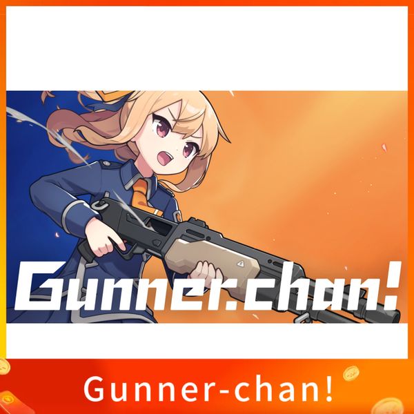 Gunner-chan!