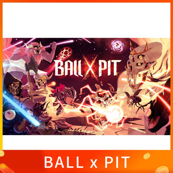 BALL x PIT